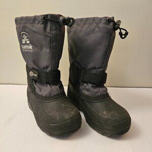 Kamik Snow Boot - Size 1 Grey